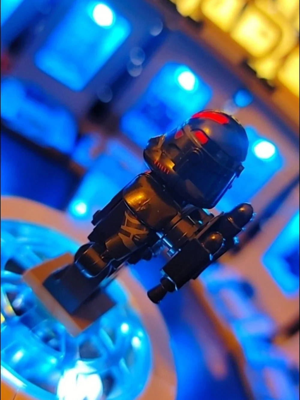 Star Wars Clone Trooper Minifigure Lego Compatible